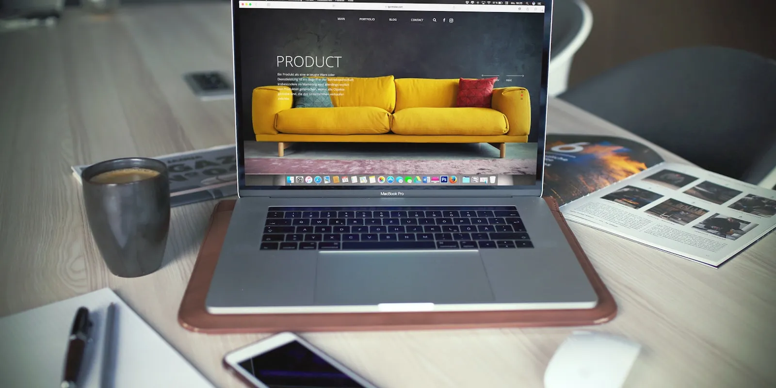 15 pentru inspirație: parallax scrolling websites