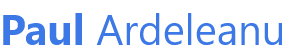 Paul Ardeleanu